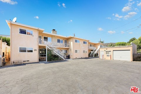 Eagle Rock Mixed-Use Investment