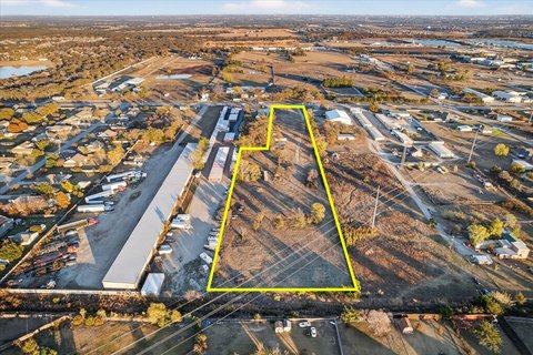 Commercial Development Land with Highway Frontage