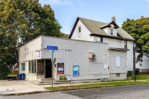 Rochester Mixed-Use Investment Opportunity