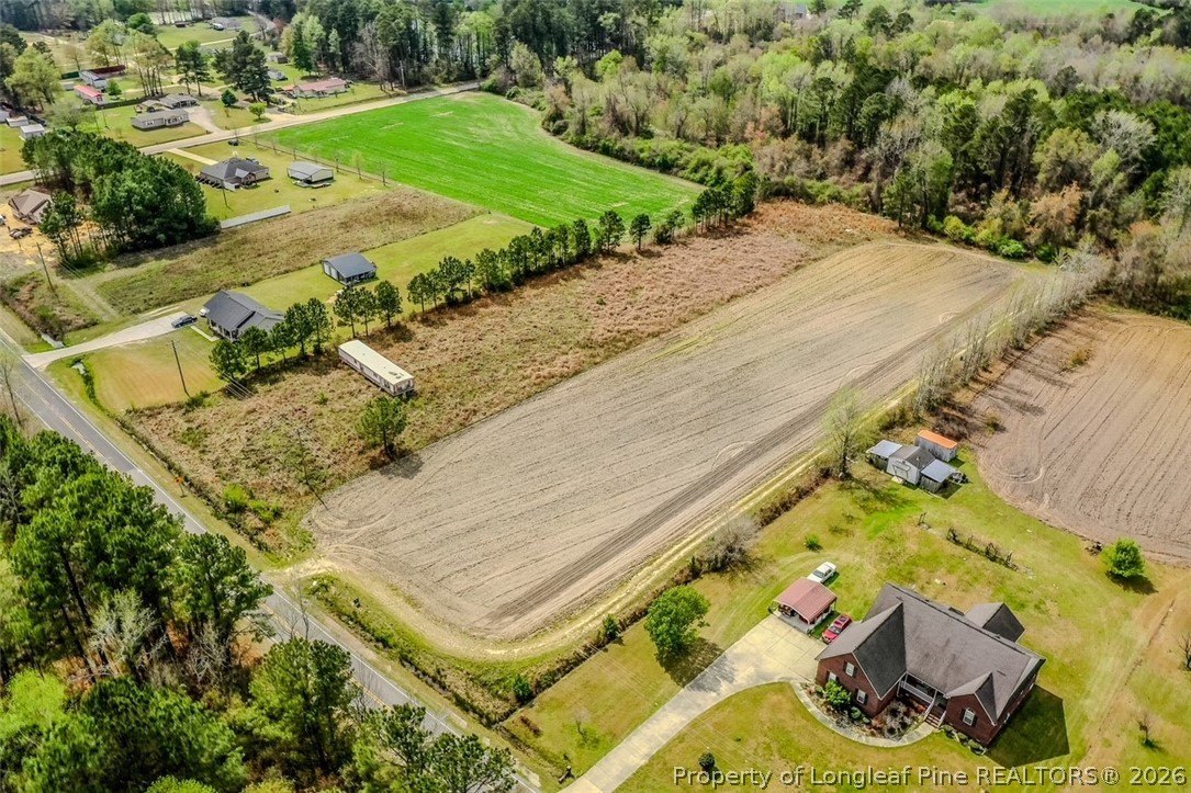 Cleared Land Ready For Building