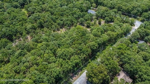 Poconos Acre Double Lot