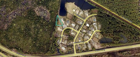 Cleared Lot in St. Marys