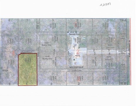 Vacant Land in Garden City