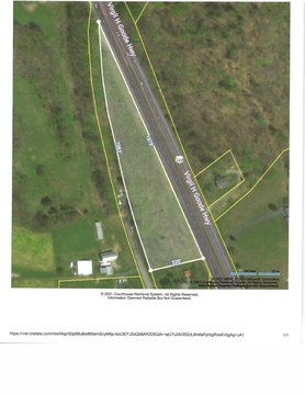 Boones Mill Land For Sale