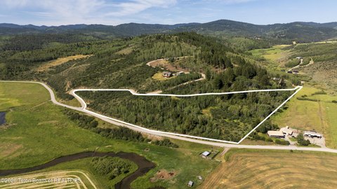 8.8 Acres in Star Valley