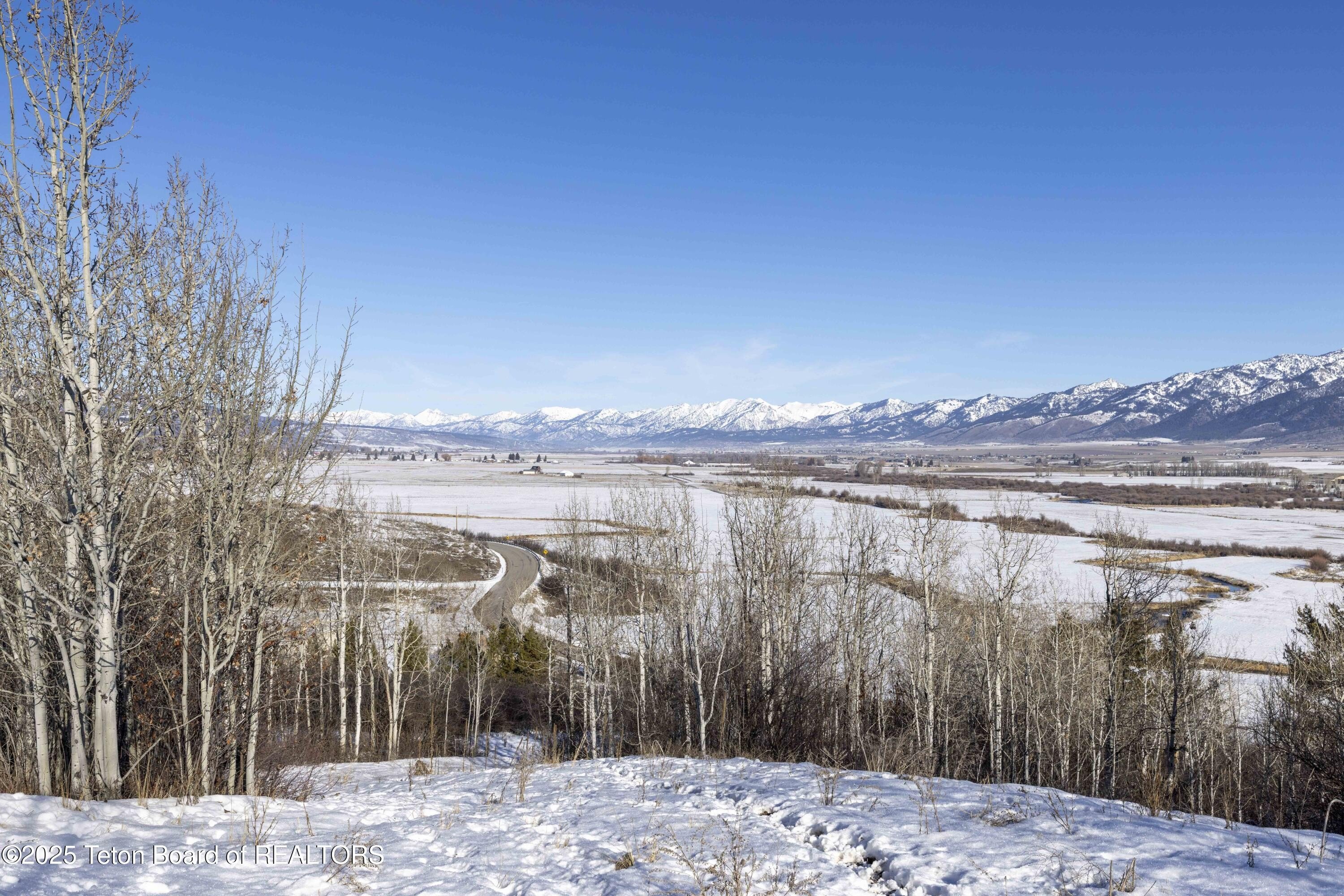 8.8 Acres in Star Valley
