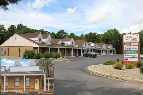 Office Units with Road Exposure