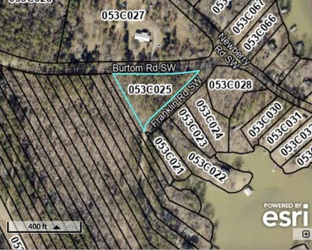 LAND - Eatonton, GA