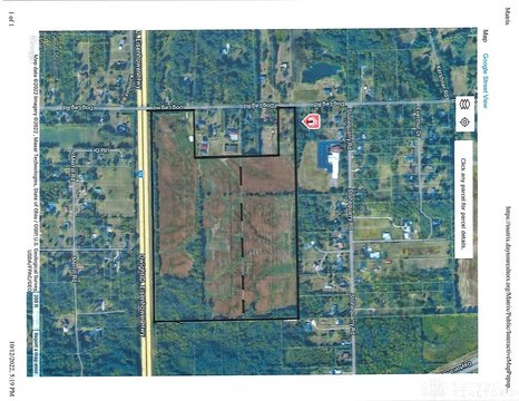 Two-Parcel Agricultural Land