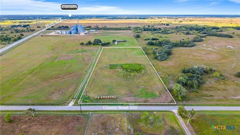 Land, Ganado, TX