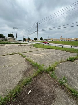 Industrial Development Land with Road Access