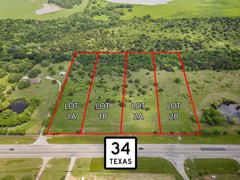 LAND - Terrell, TX