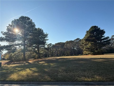 Bay Creek Homesite Opportunity