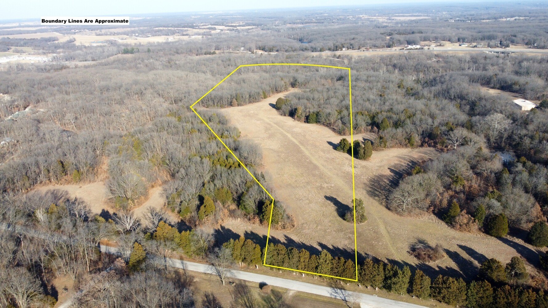 Fulton, MO Vacant Land