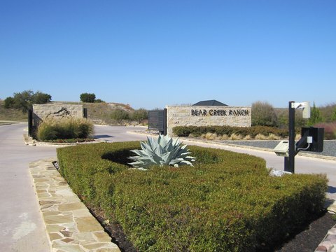 Estate Land Lot in Gated Community