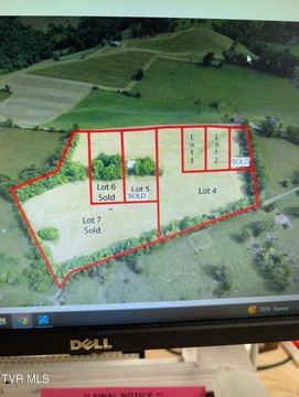 Land, Nickelsville, VA