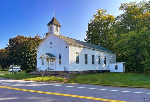 Marcy, NY Church Property