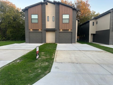 New Construction Duplex Investment
