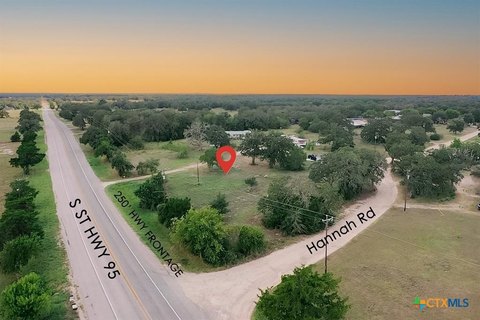 Prime Corner Lot with Highway Frontage
