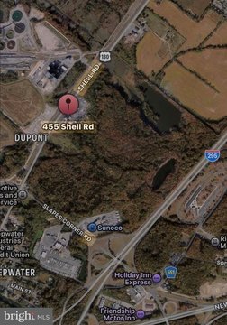 Prime Land in Penns Grove