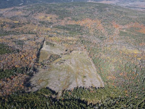 Cleared Land with Mountain Views