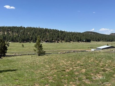 Ready-to-Use Lot with Meadow Views