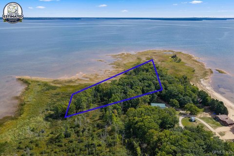 Waterfront Land with Shoreline