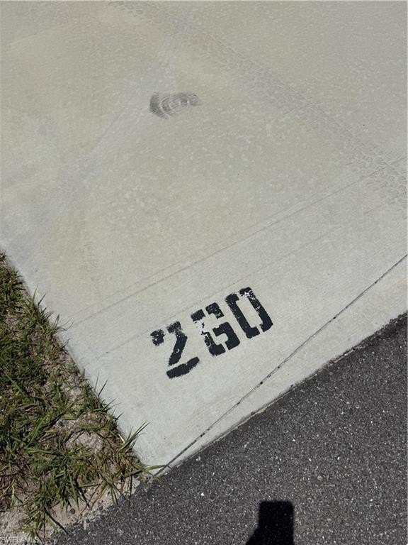 Private RV Site in Punta Gorda