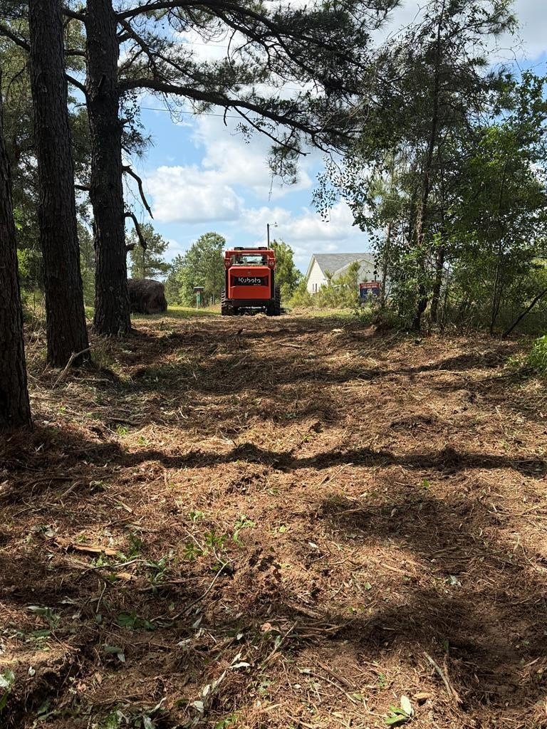 20.9 Acres of Woodlands