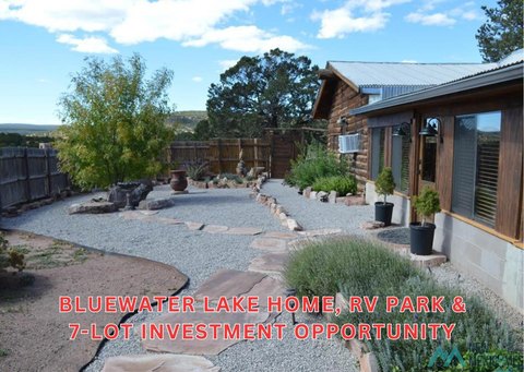 Bluewater Lake Mixed-Use Investment