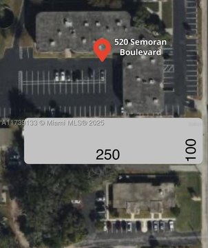 Commercial Development Land Parcel