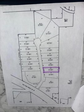 Residential Land in East Tupelo
