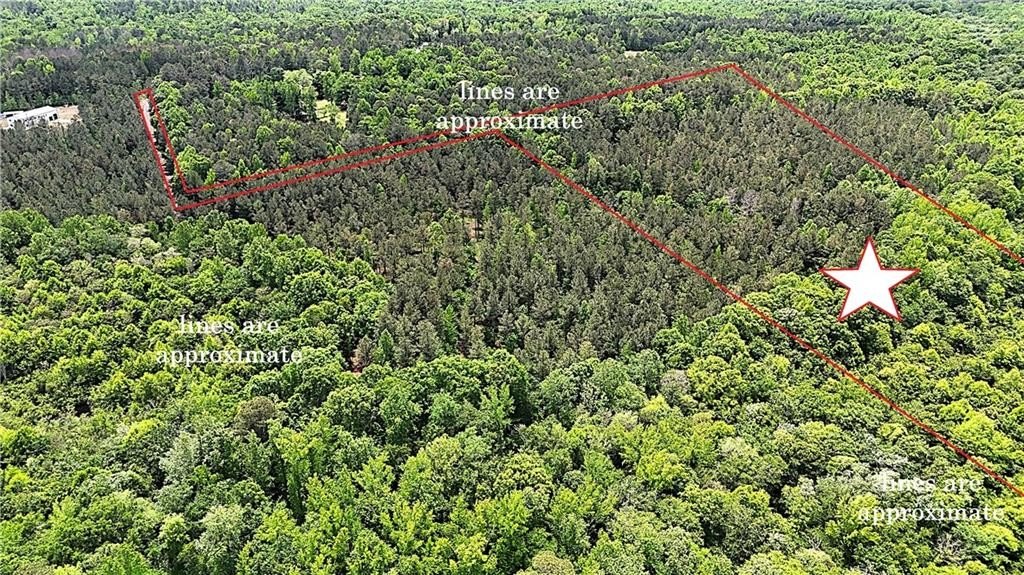 20 Acres Land in Temple, GA