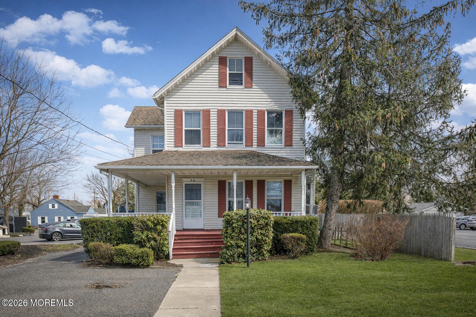 Marlboro Commercial Property on Main