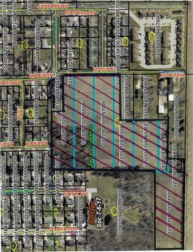 Port Clinton Acreage Opportunity