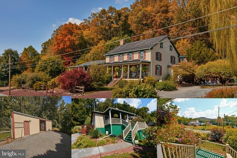 Charming Colonial Bed and Breakfast