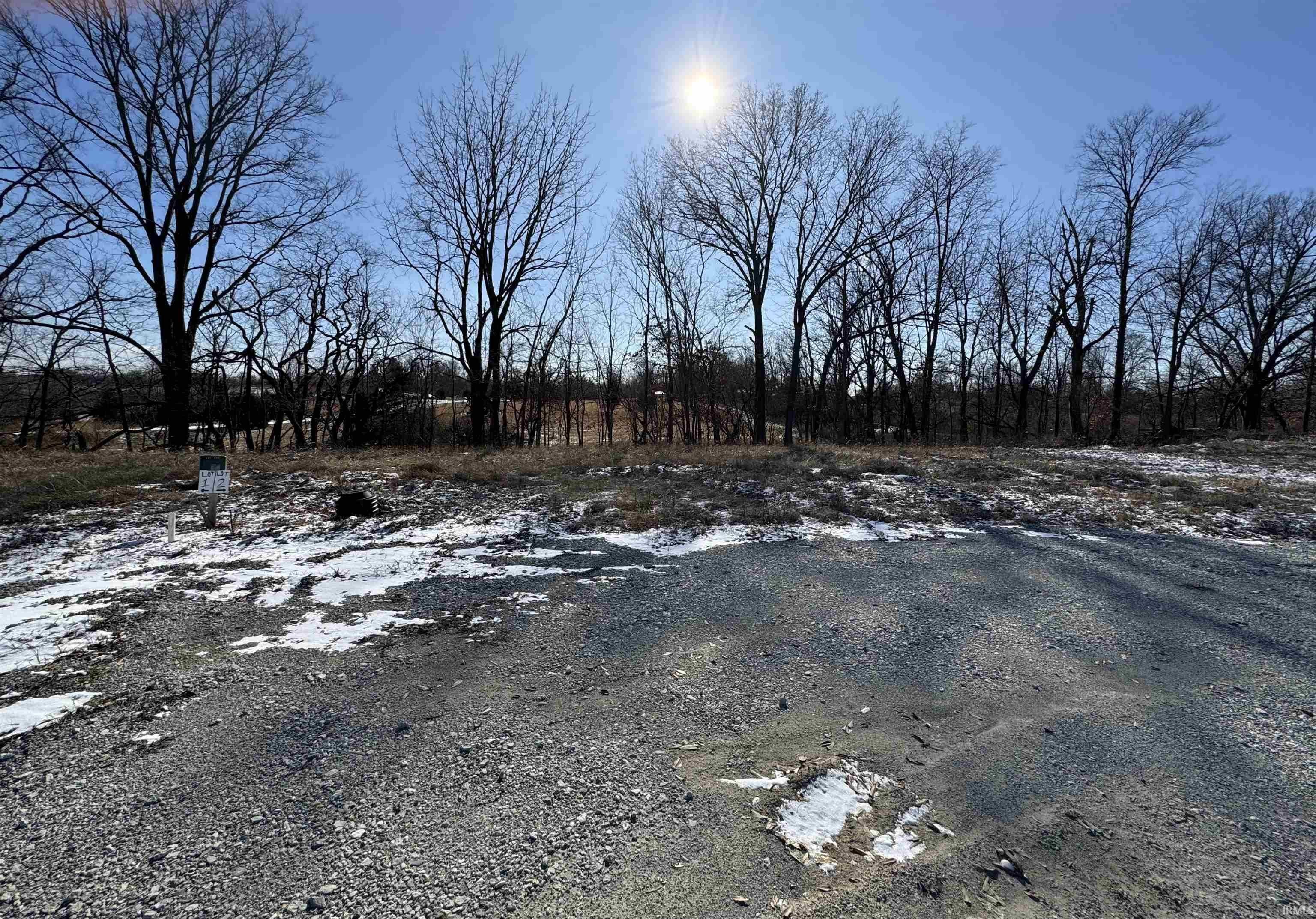 Residential Land in Mitchell, IN