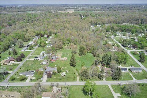 28-Acre Land Parcel in Akron