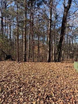 Fayetteville Land for Custom Home