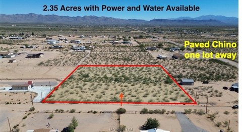 LAND - Golden Valley, AZ