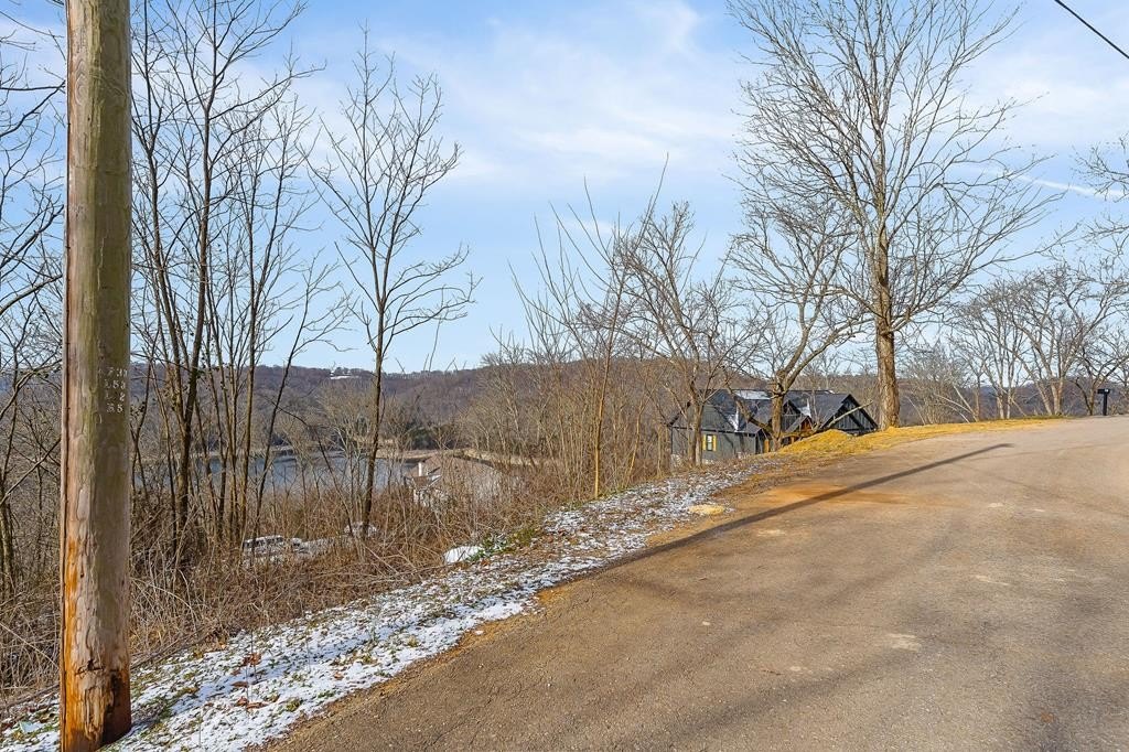 Residential Lot with Lake View