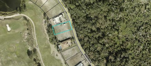 Residential Golf Course Home Lot