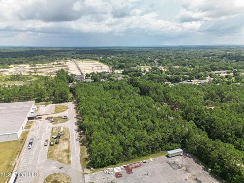 Long Beach Industrial Land Parcel