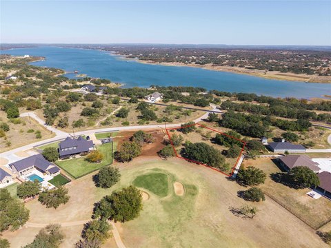 Residential Golf Course Lot