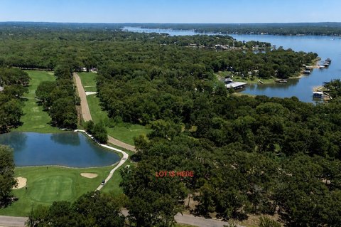 Residential Golf Community Lot