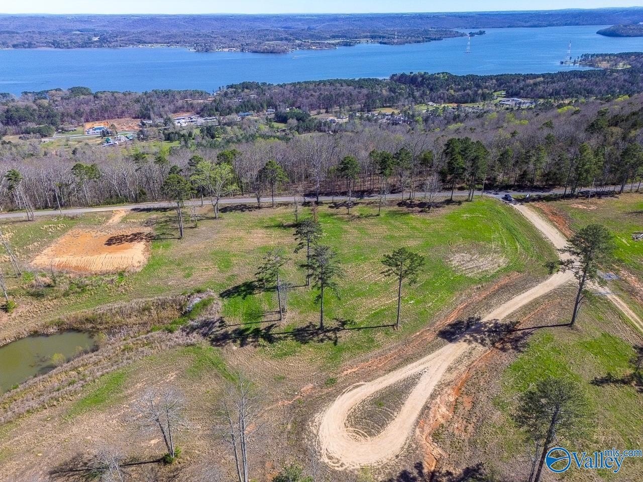 Scottsboro, AL Homesite with Views