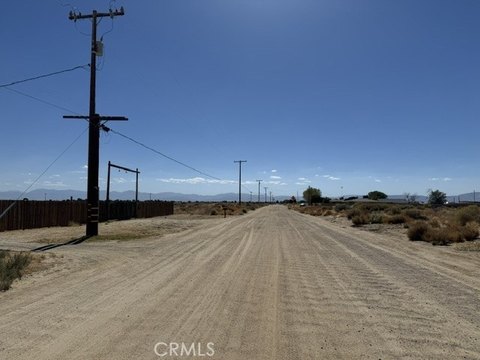 Land, Lancaster, CA