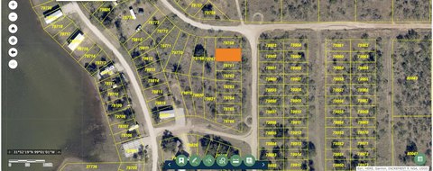 Recreational Land in Gated Community