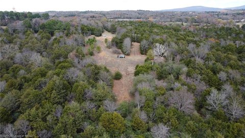 27 Acres Wooded Land, Ozark