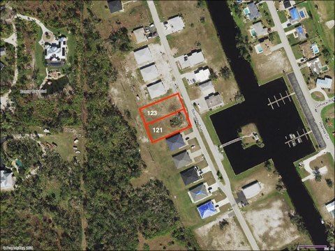 Land, ROTONDA WEST, FL